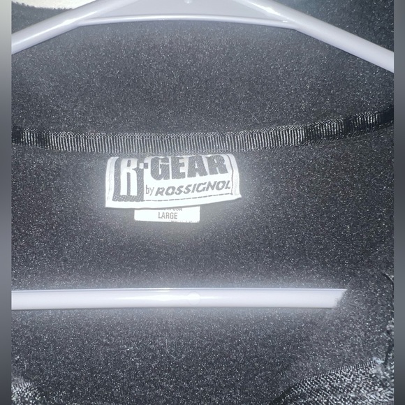 Vintage Rossignol fleece vest - Picture 2 of 5